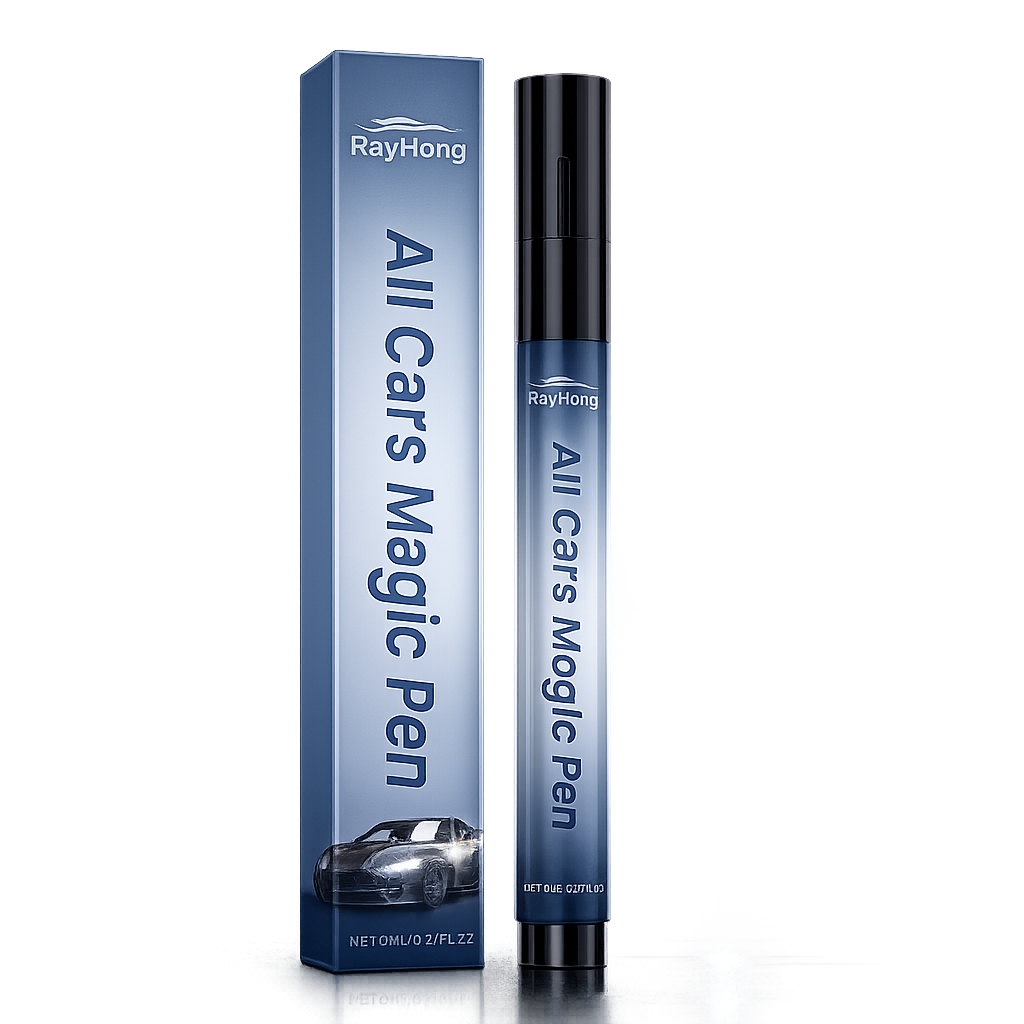 CAR MAGIC PEN - Stilou pentru zgarieturi Auto & Moto