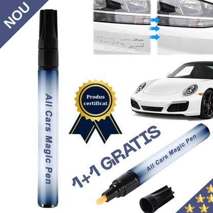 CAR MAGIC PEN - Te scapa de zgarieturi