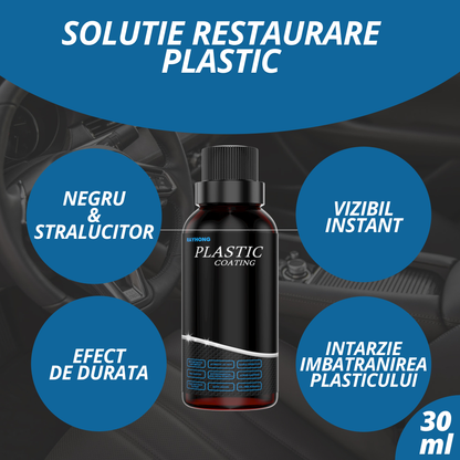 RAYHONG - Solutie restaurare plastic