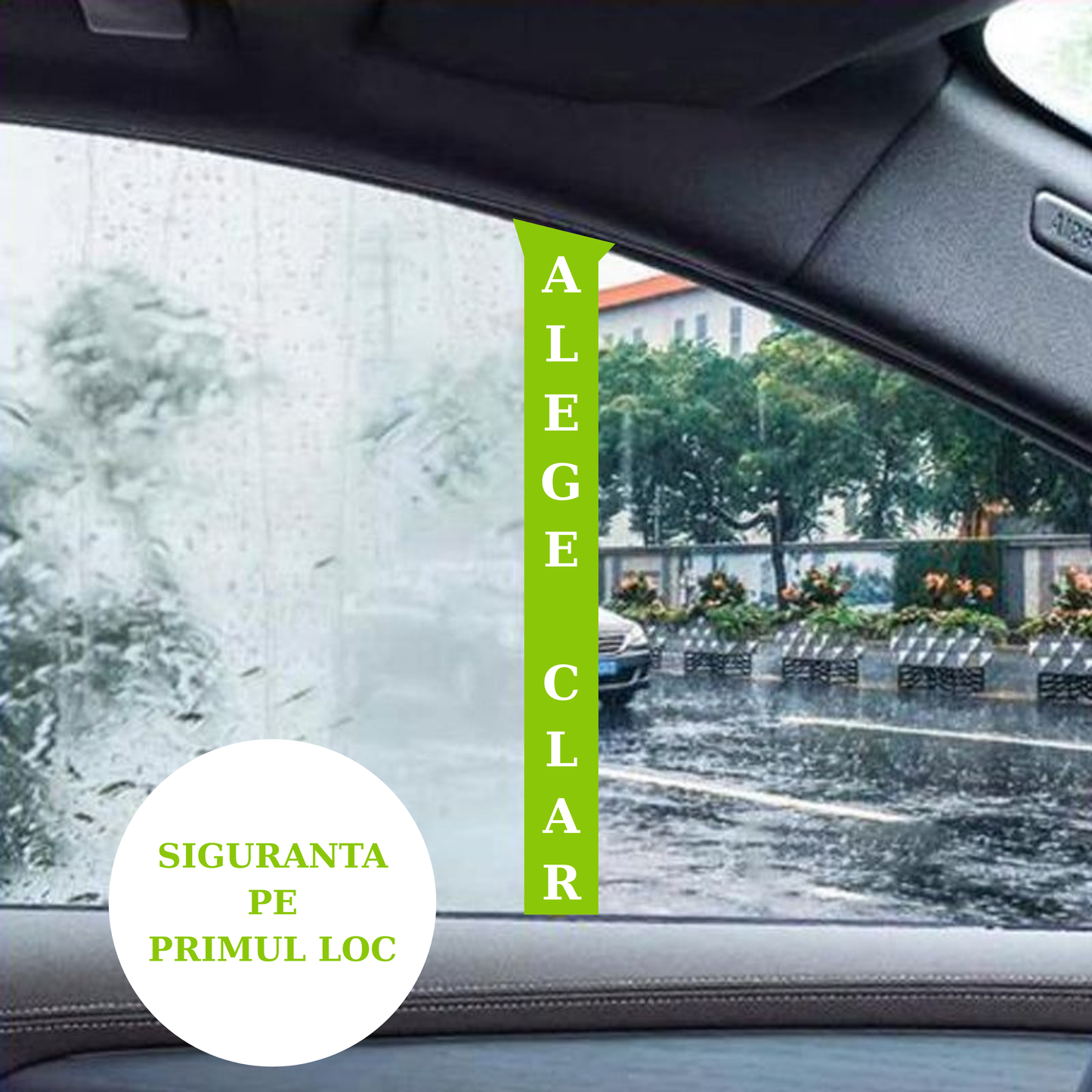 PLUS VISION - O singură atingere, claritate instantanee