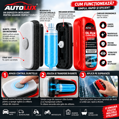 AUTOLUX - Parbrizul tau din nou impecabil