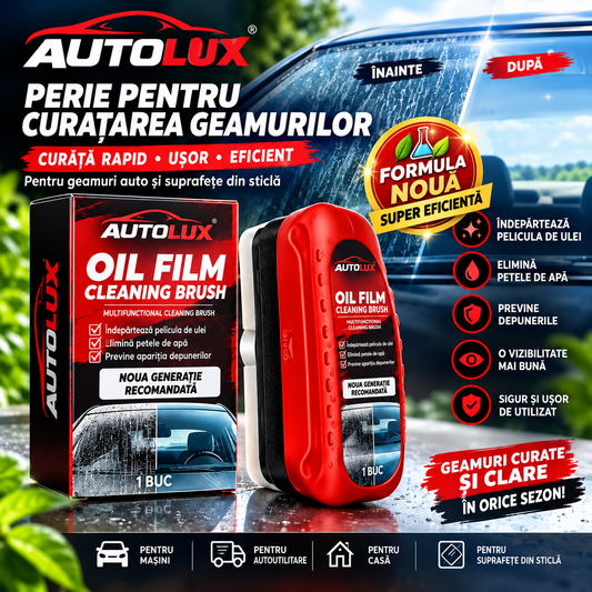AUTOLUX - Parbrizul tau din nou impecabil