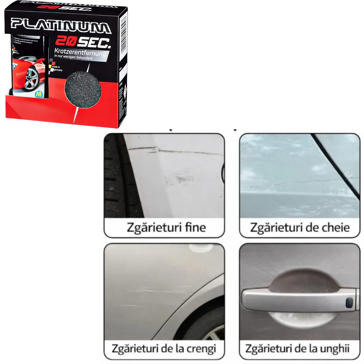 PASTA POLISH - Auto & Moto 100 ML