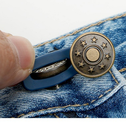 Comodo - Set 10 extensii talie pentru blugi si pantaloni