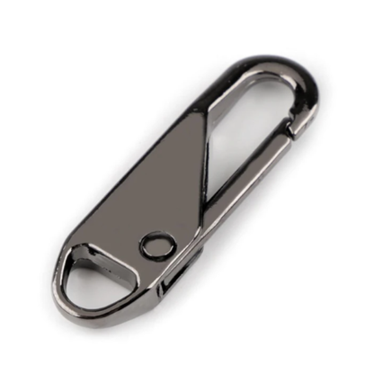 ZipGO - Pachet 10 Carabiniere Fermoar Metalice Multifuncționale