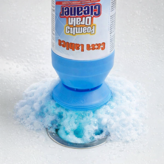 Spumix - Spuma pentru Desfundarea Tevilor Casa Labico 400ml