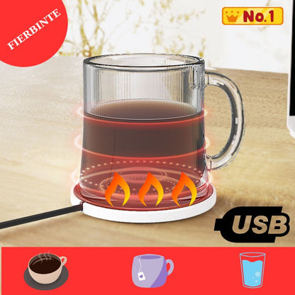 INCAZLITOR USB - Iti pastreaza calda bautura preferata