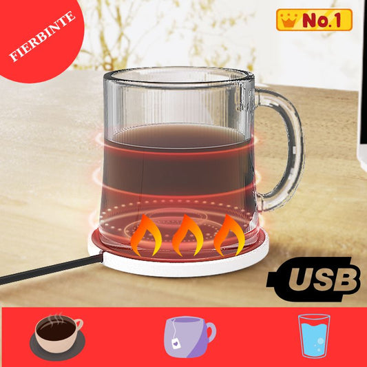 INCAZLITOR USB - Iti pastreaza calda bautura preferata