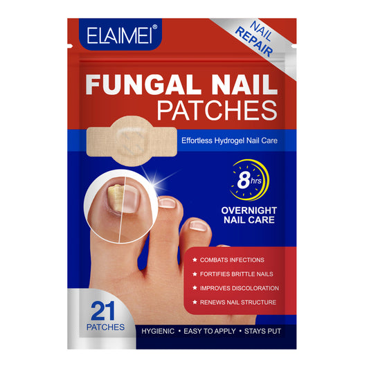 NAIL HELP - Plasturi antifungici pentru unghii