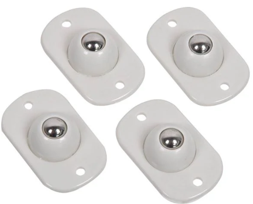 Rollix 360 - Set 4 rotite adezive rotative