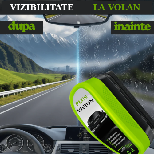 PLUS VISION - Vizibilitate sporita indiferent de anotimp