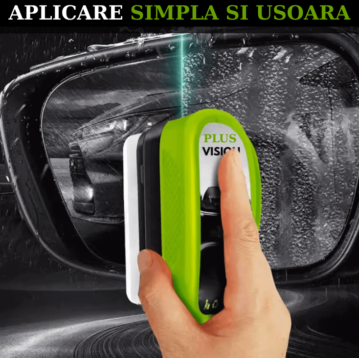 PLUS VISION - O singură atingere, claritate instantanee