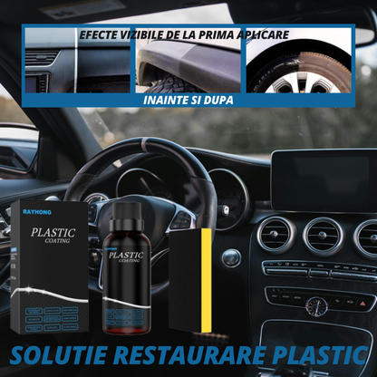 RAYHONG - Solutie restaurare plastic