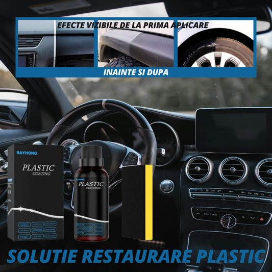 RAYHONG - Solutie restaurare plastic